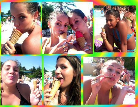 Glaces Partie!!!